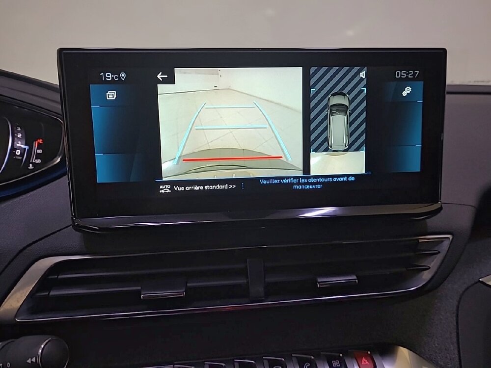 Occasion PEUGEOT 5008 5008 PureTech 130ch S&S BVM6 - Roadtrip