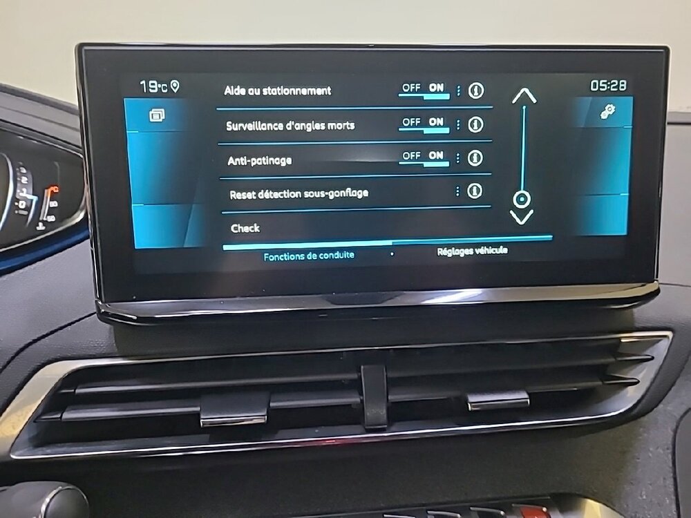 Occasion PEUGEOT 5008 5008 PureTech 130ch S&S BVM6 - Roadtrip