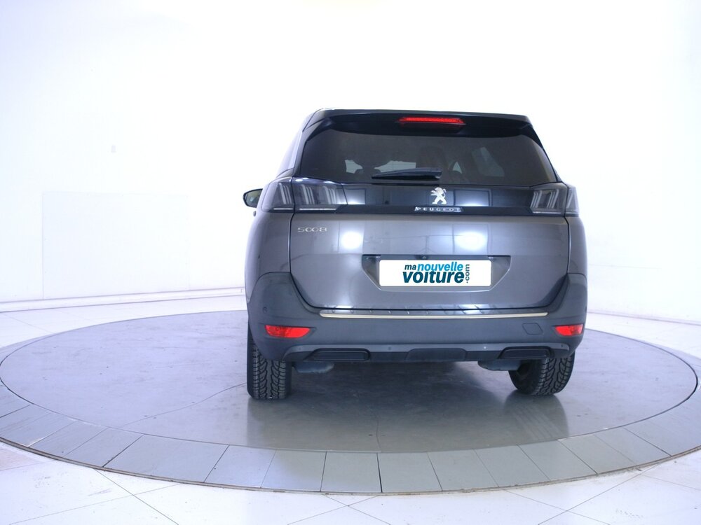 Occasion PEUGEOT 5008 5008 PureTech 130ch S&S BVM6 - Roadtrip