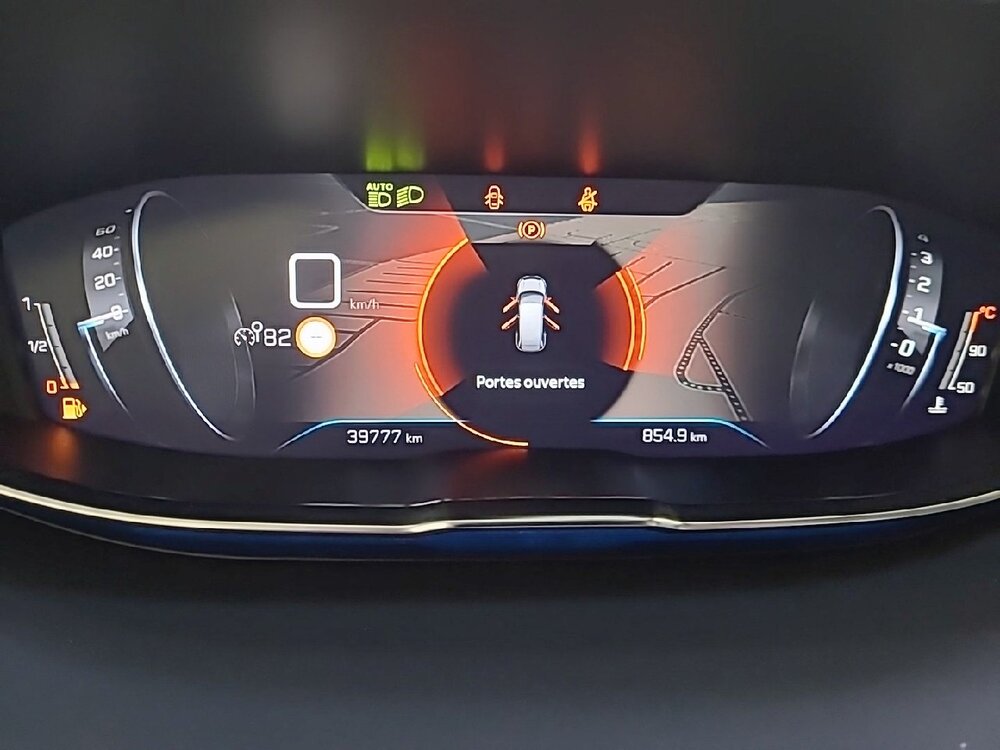 Occasion PEUGEOT 5008 5008 PureTech 130ch S&S BVM6 - Roadtrip