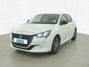Occasion PEUGEOT 208 208 PureTech 75 S&S BVM5 - Style