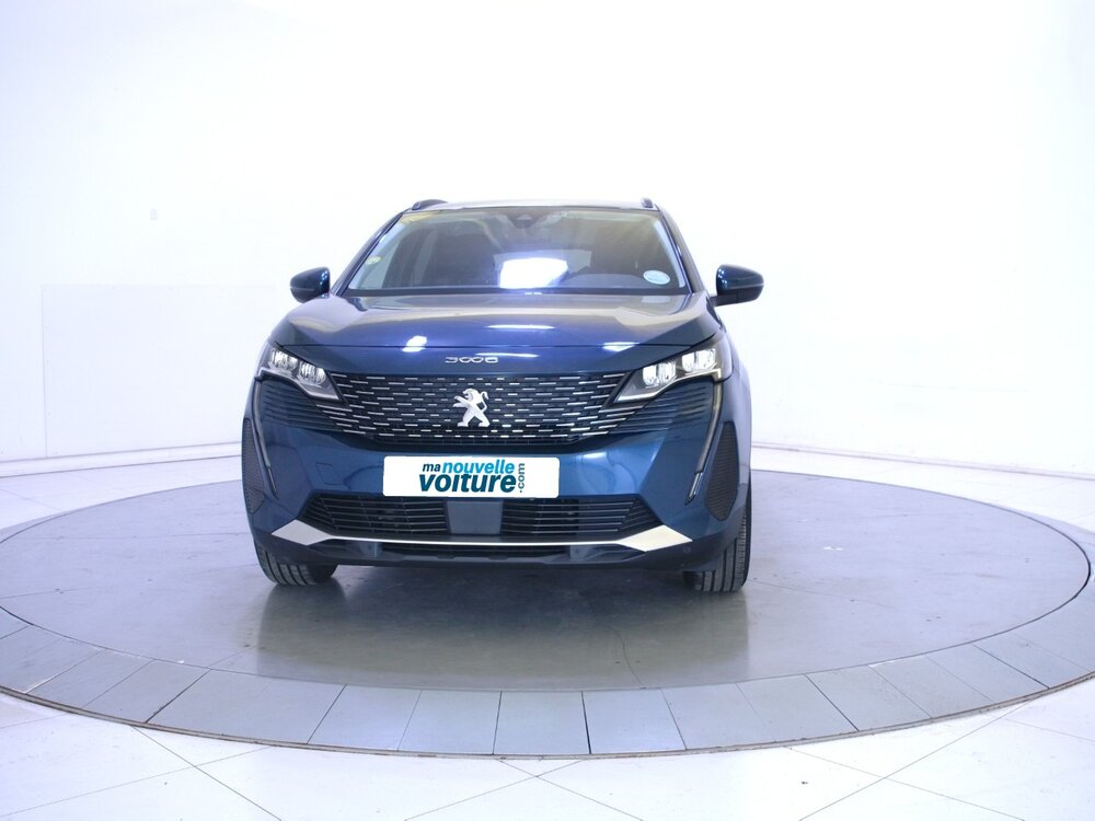 Occasion PEUGEOT 3008 3008 BlueHDi 130ch S&S BVM6 - Style