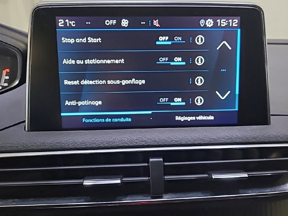 Occasion PEUGEOT 3008 3008 BlueHDi 130ch S&S BVM6 - Style