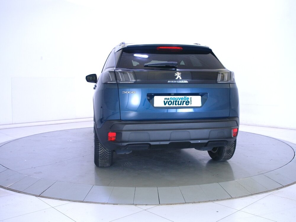 Occasion PEUGEOT 3008 3008 BlueHDi 130ch S&S BVM6 - Style