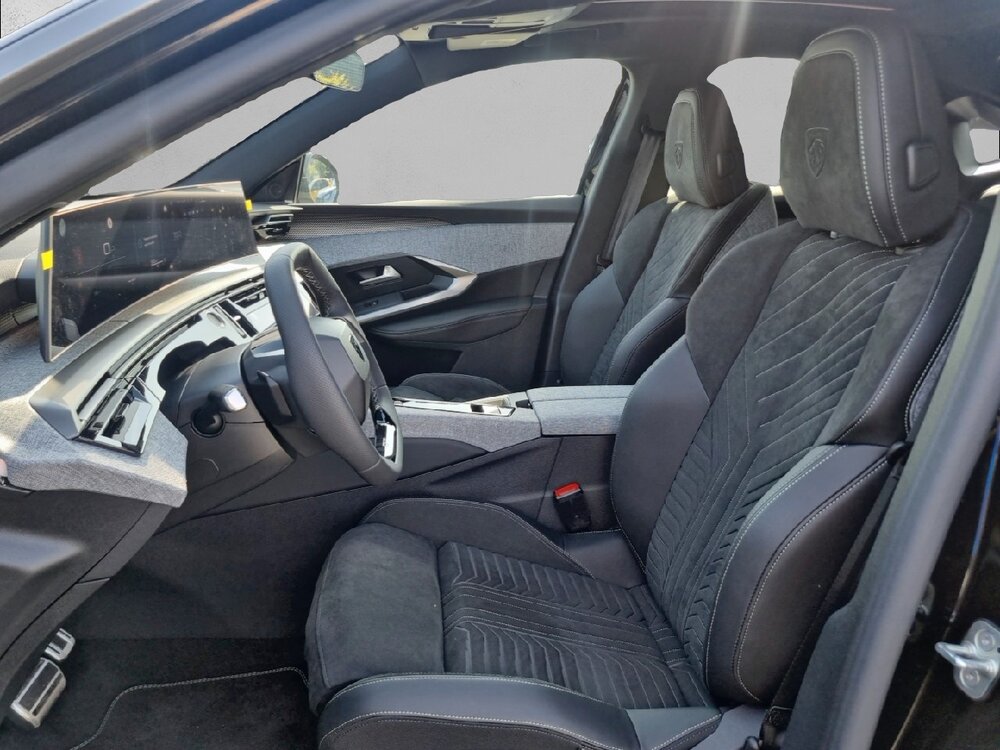 Occasion PEUGEOT 3008 3008 Hybrid 145 e-DCS6 - GT