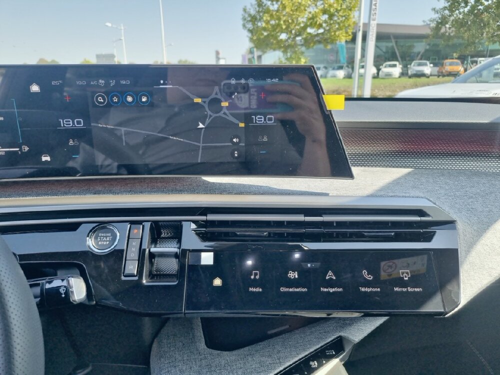 Occasion PEUGEOT 3008 3008 Hybrid 145 e-DCS6 - GT