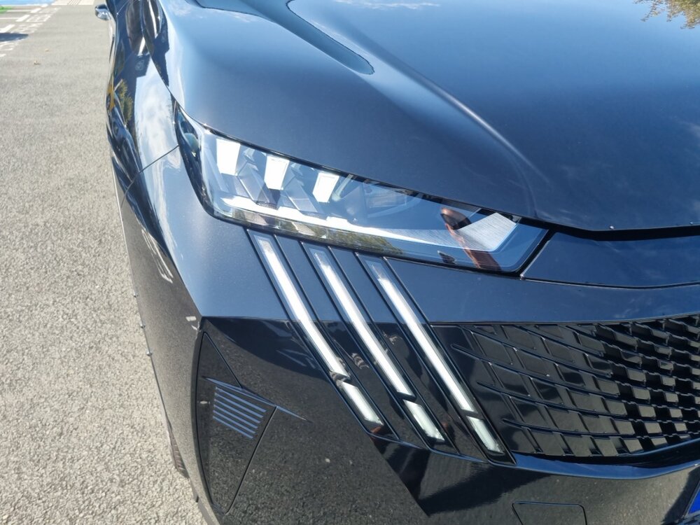 Occasion PEUGEOT 3008 3008 Hybrid 145 e-DCS6 - GT