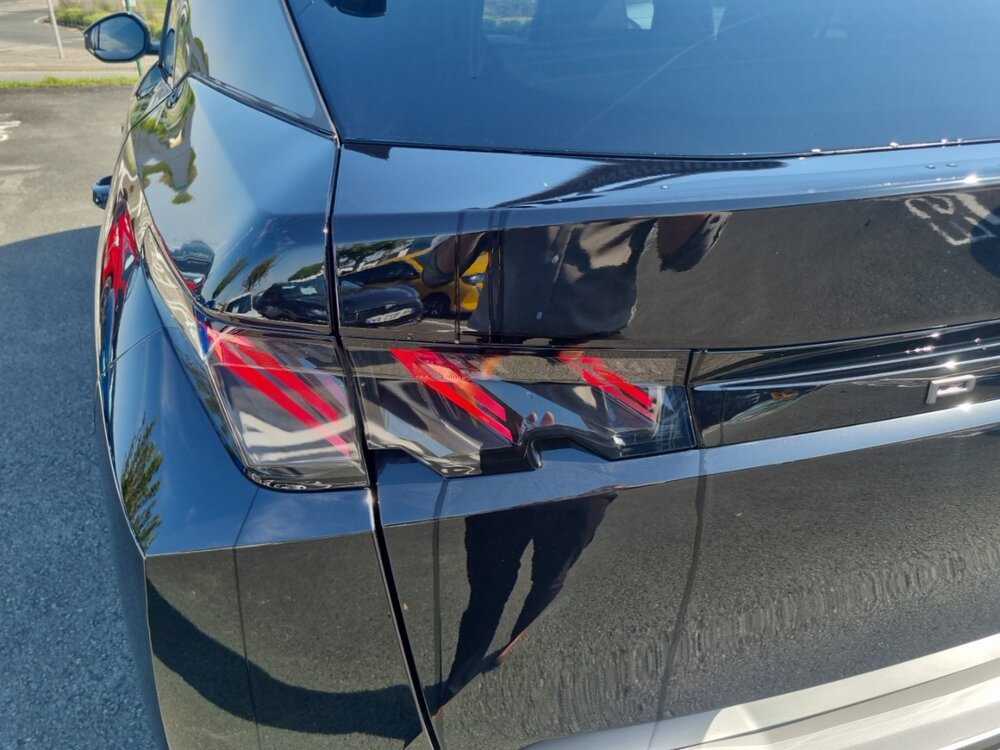 Occasion PEUGEOT 3008 3008 Hybrid 145 e-DCS6 - GT