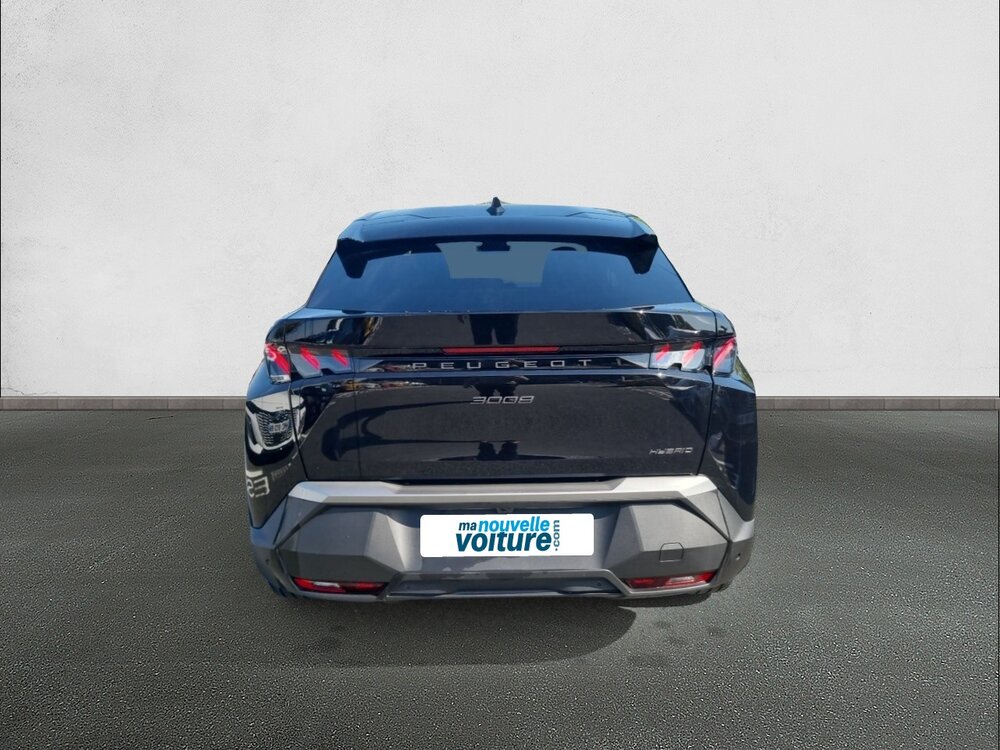 Occasion PEUGEOT 3008 3008 Hybrid 145 e-DCS6 - GT
