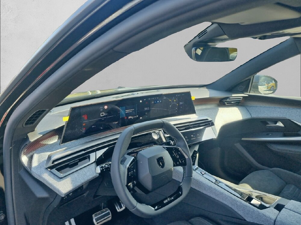 Occasion PEUGEOT 3008 3008 Hybrid 145 e-DCS6 - GT