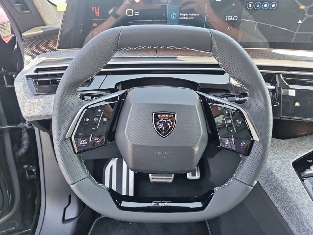 Occasion PEUGEOT 3008 3008 Hybrid 145 e-DCS6 - GT