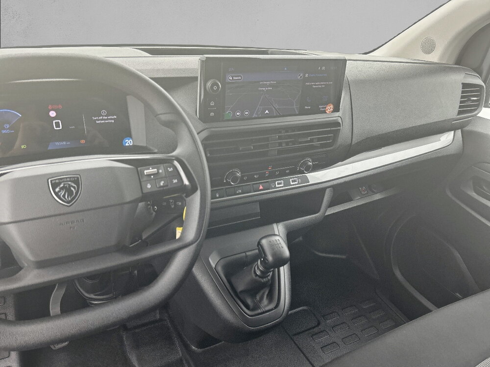 Occasion PEUGEOT Expert EXPERT FGN M BLUEHDI 120 S&S BVM6
