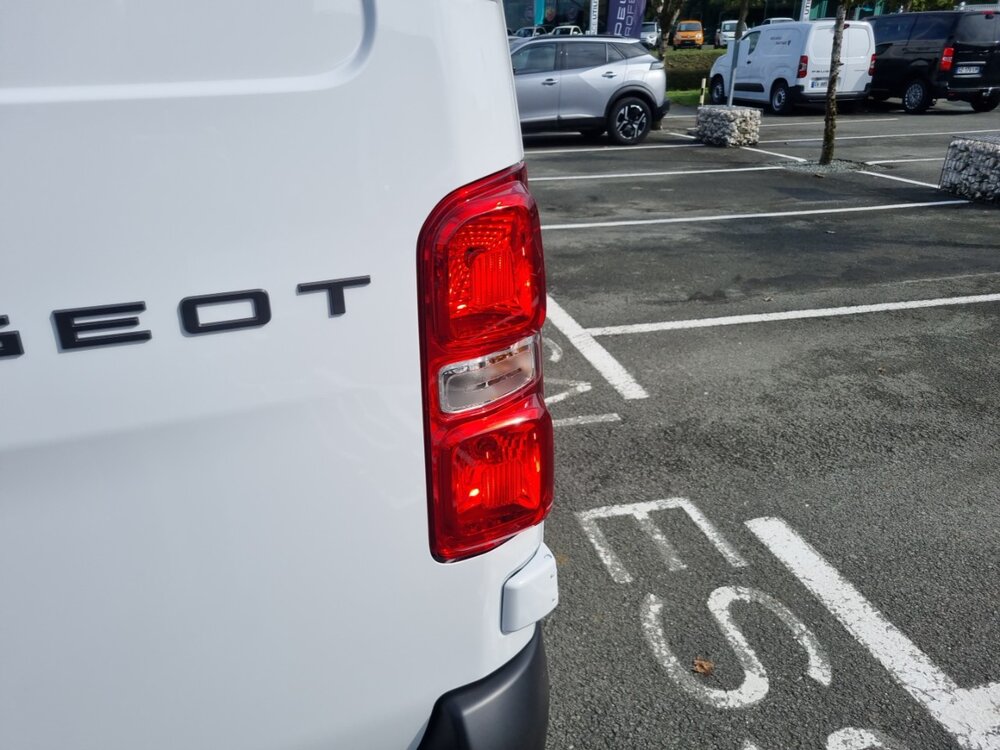 Occasion PEUGEOT Expert EXPERT FGN M BLUEHDI 120 S&S BVM6