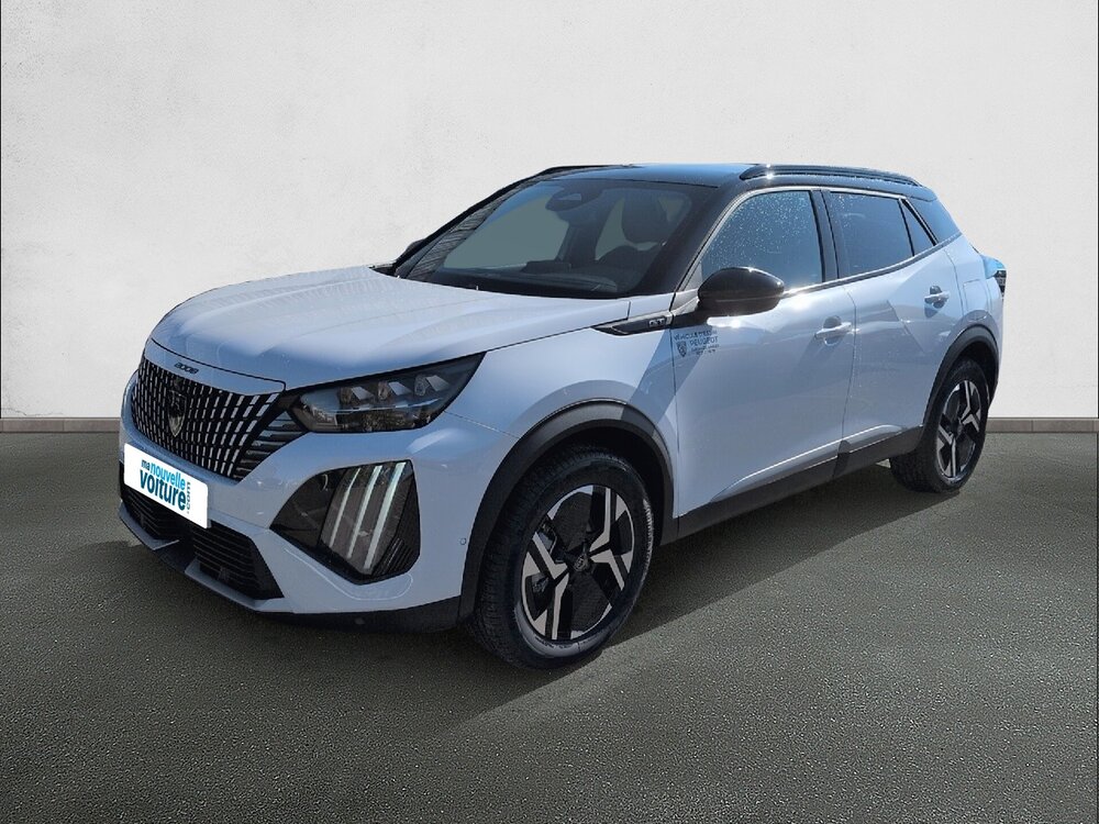 Occasion PEUGEOT 2008 2008 Hybrid 145 e-DCS6 - GT