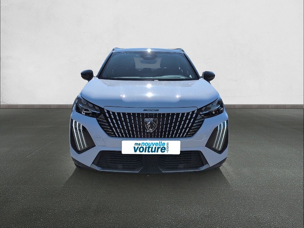 Occasion PEUGEOT 2008 2008 Hybrid 145 e-DCS6 - GT
