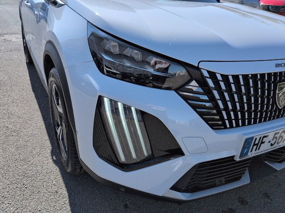 Occasion PEUGEOT 2008 2008 Hybrid 145 e-DCS6 - GT