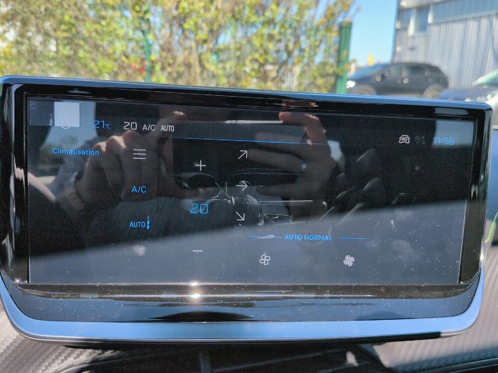 Occasion PEUGEOT 2008 2008 Hybrid 145 e-DCS6 - GT