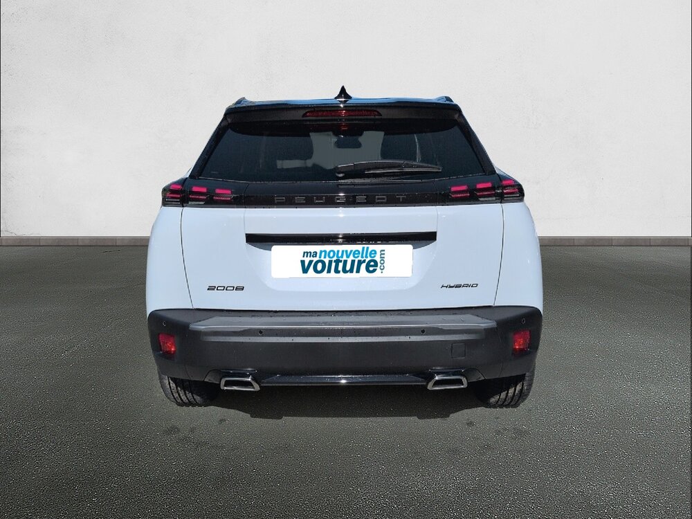 Occasion PEUGEOT 2008 2008 Hybrid 145 e-DCS6 - GT