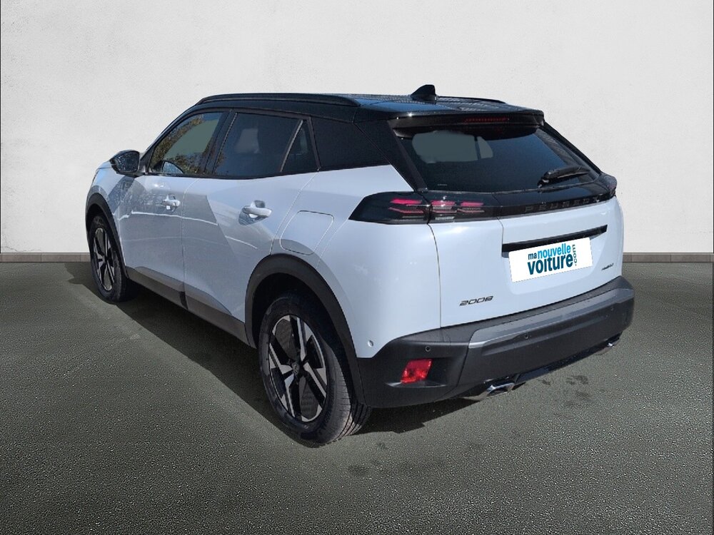 Occasion PEUGEOT 2008 2008 Hybrid 145 e-DCS6 - GT