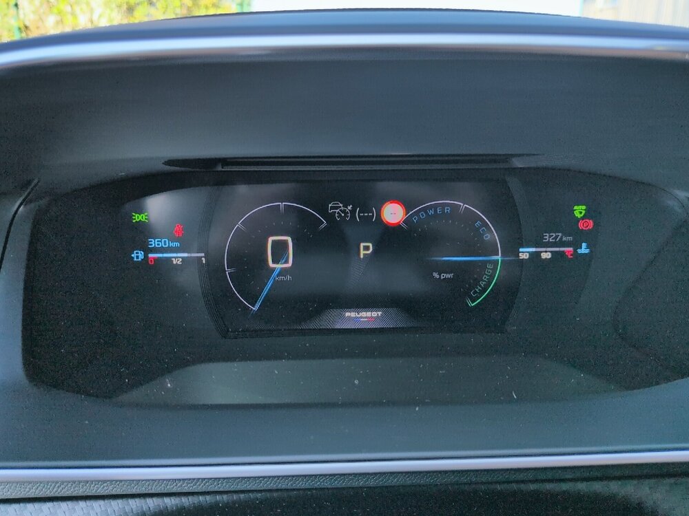 Occasion PEUGEOT 2008 2008 Hybrid 145 e-DCS6 - GT