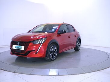 Occasion PEUGEOT 208 208 Electrique 50 kWh 136ch