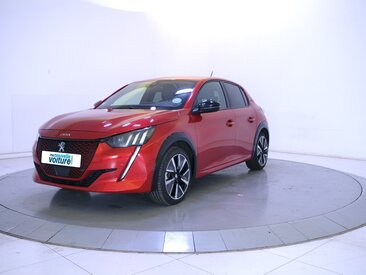 Occasion PEUGEOT 208 208 Electrique 50 kWh 136ch - GT