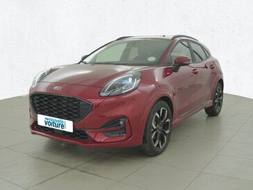 Occasion FORD Puma Puma 1.0 EcoBoost 155 ch mHEV S&S Powershift