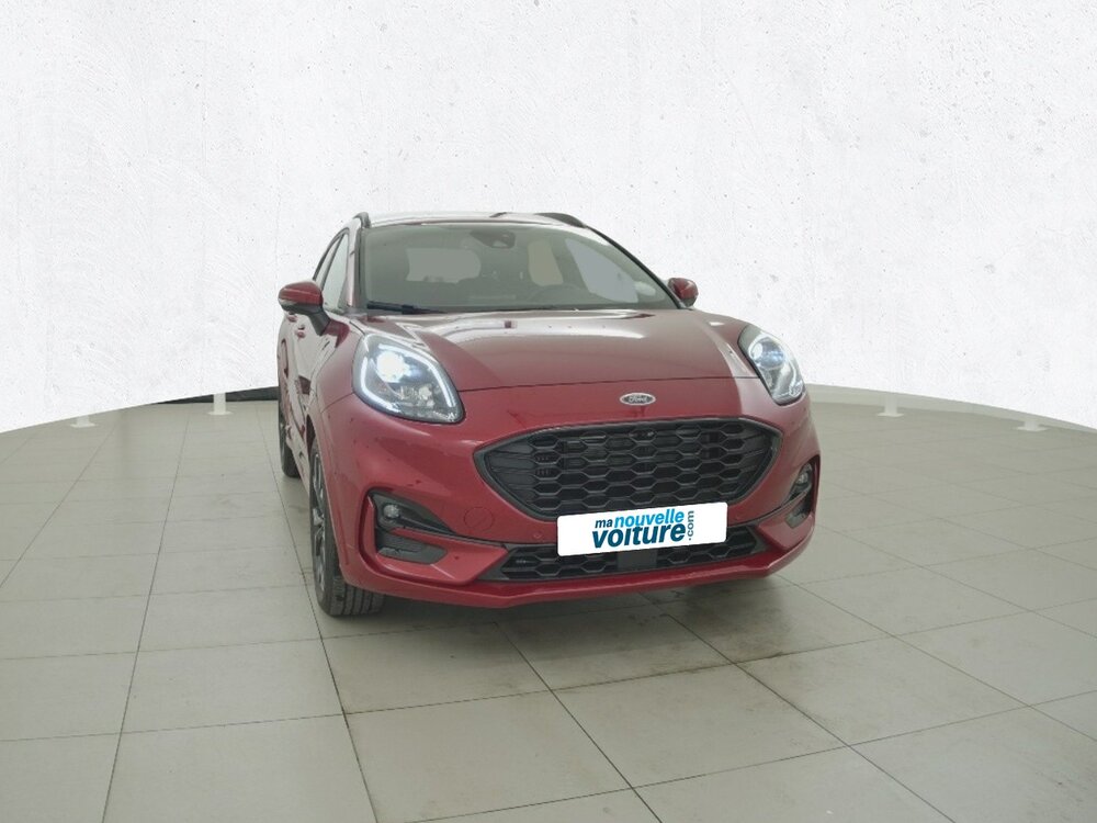 Occasion FORD Puma Puma 1.0 EcoBoost 155 ch mHEV S&S Powershift - ST-Line X
