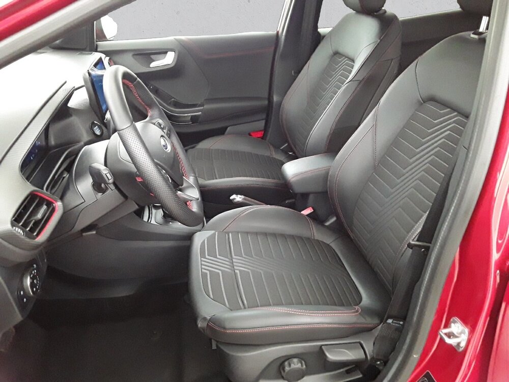 Occasion FORD Puma Puma 1.0 EcoBoost 155 ch mHEV S&S Powershift - ST-Line X