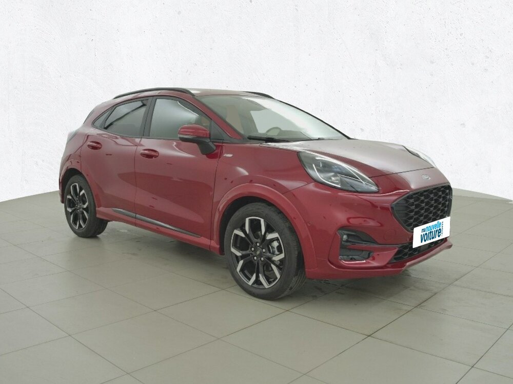 Occasion FORD Puma Puma 1.0 EcoBoost 155 ch mHEV S&S Powershift - ST-Line X