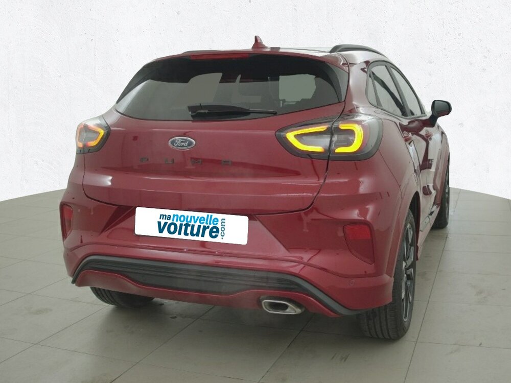 Occasion FORD Puma Puma 1.0 EcoBoost 155 ch mHEV S&S Powershift - ST-Line X