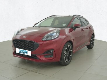 Occasion FORD Puma Puma 1.0 EcoBoost 155 ch mHEV S&S Powershift - ST-Line X