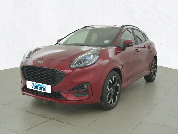 Occasion FORD Puma Puma 1.0 EcoBoost 155 ch mHEV S&S Powershift - ST-Line X