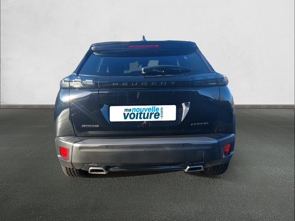 Occasion PEUGEOT 2008 2008 Hybrid 145 e-DCS6 - Allure