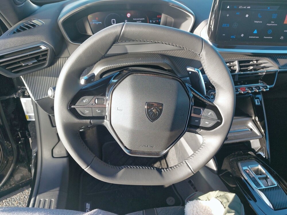 Occasion PEUGEOT 2008 2008 Hybrid 145 e-DCS6 - Allure