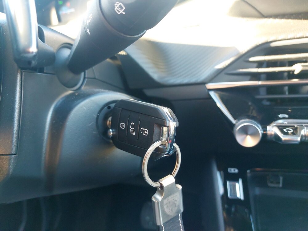 Occasion PEUGEOT 2008 2008 Hybrid 145 e-DCS6 - Allure
