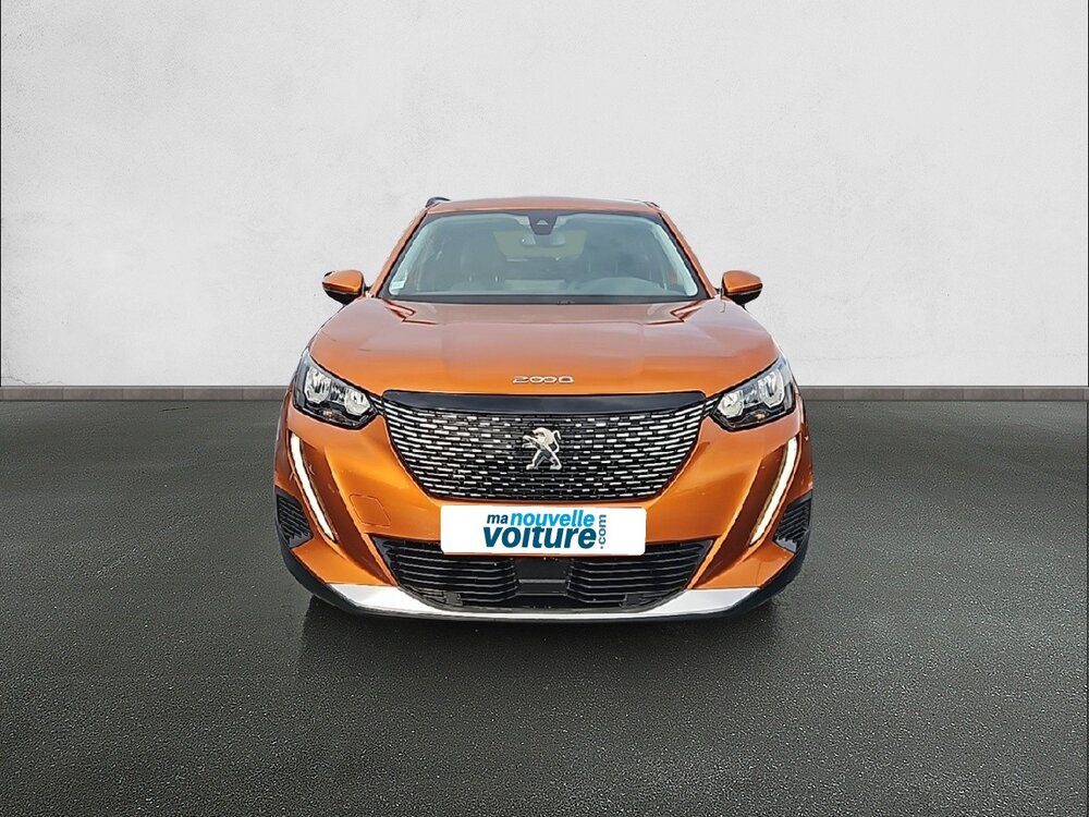 Occasion PEUGEOT 2008 2008 PureTech 130 S&S EAT8 - Allure
