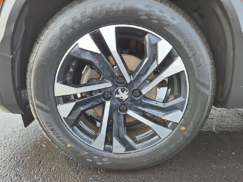 Occasion PEUGEOT 2008 2008 PureTech 130 S&S EAT8 - Allure