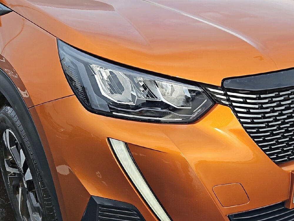 Occasion PEUGEOT 2008 2008 PureTech 130 S&S EAT8 - Allure