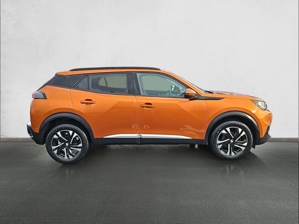 Occasion PEUGEOT 2008 2008 PureTech 130 S&S EAT8 - Allure