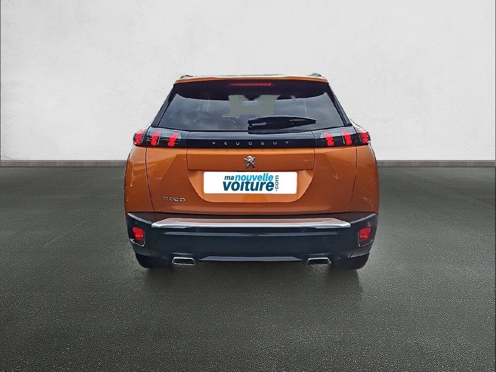 Occasion PEUGEOT 2008 2008 PureTech 130 S&S EAT8 - Allure