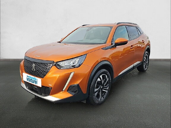 Occasion PEUGEOT 2008 2008 PureTech 130 S&S EAT8 - Allure