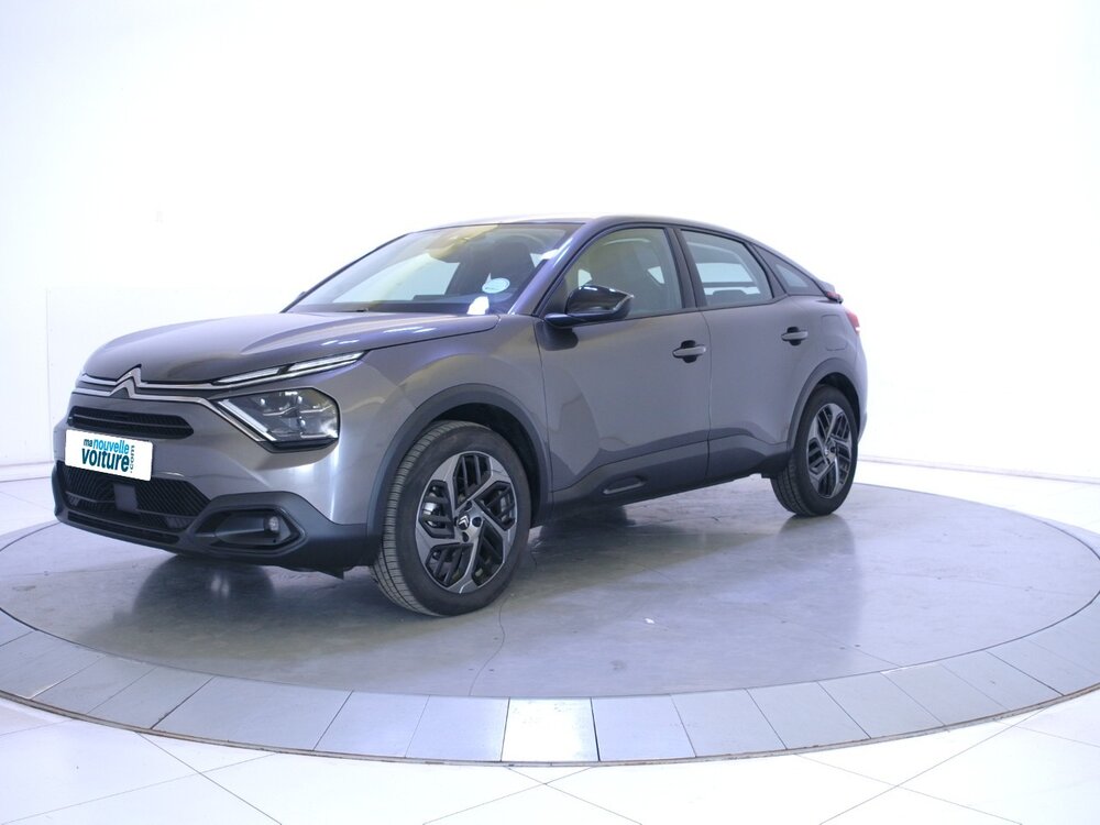 Occasion CITROEN C4 C4 BlueHDi 130 EAT8 - Plus