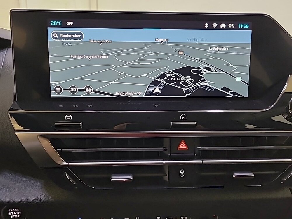 Occasion CITROEN C4 C4 BlueHDi 130 EAT8 - Plus