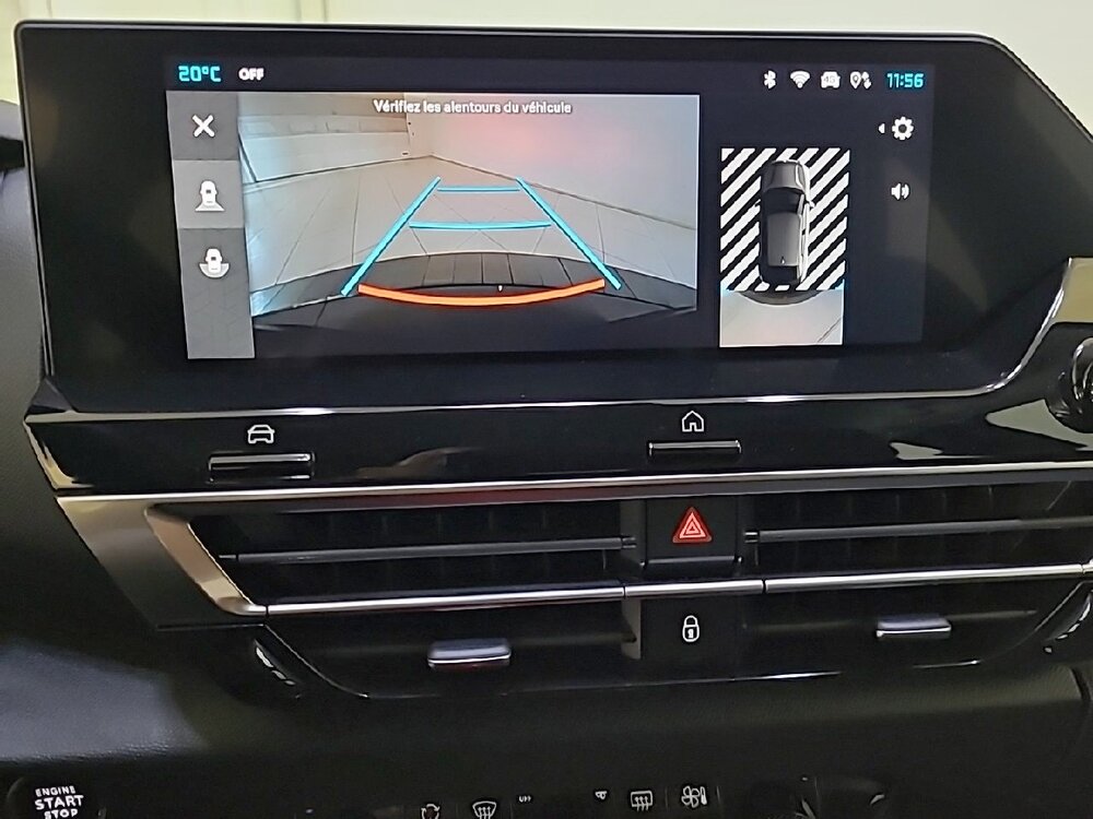 Occasion CITROEN C4 C4 BlueHDi 130 EAT8 - Plus