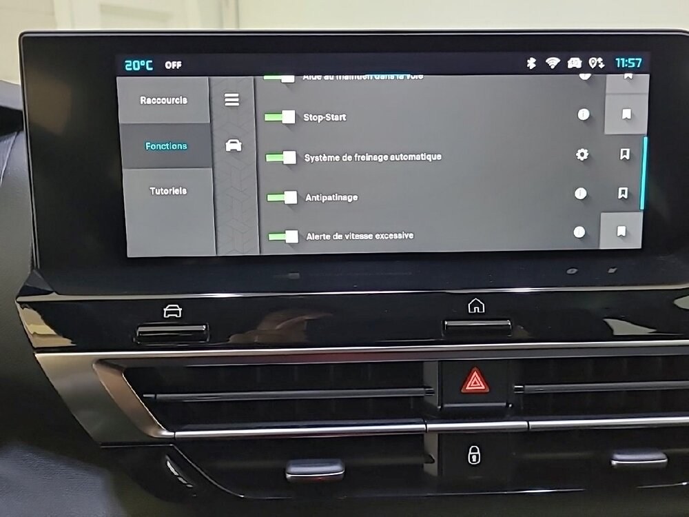 Occasion CITROEN C4 C4 BlueHDi 130 EAT8 - Plus