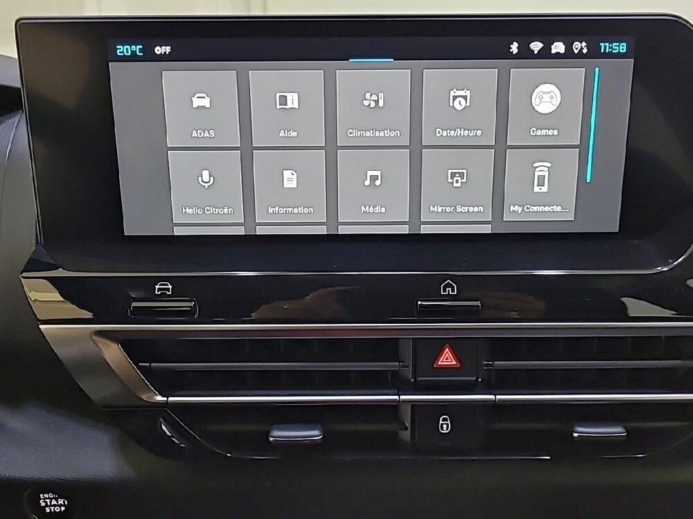 Occasion CITROEN C4 C4 BlueHDi 130 EAT8 - Plus