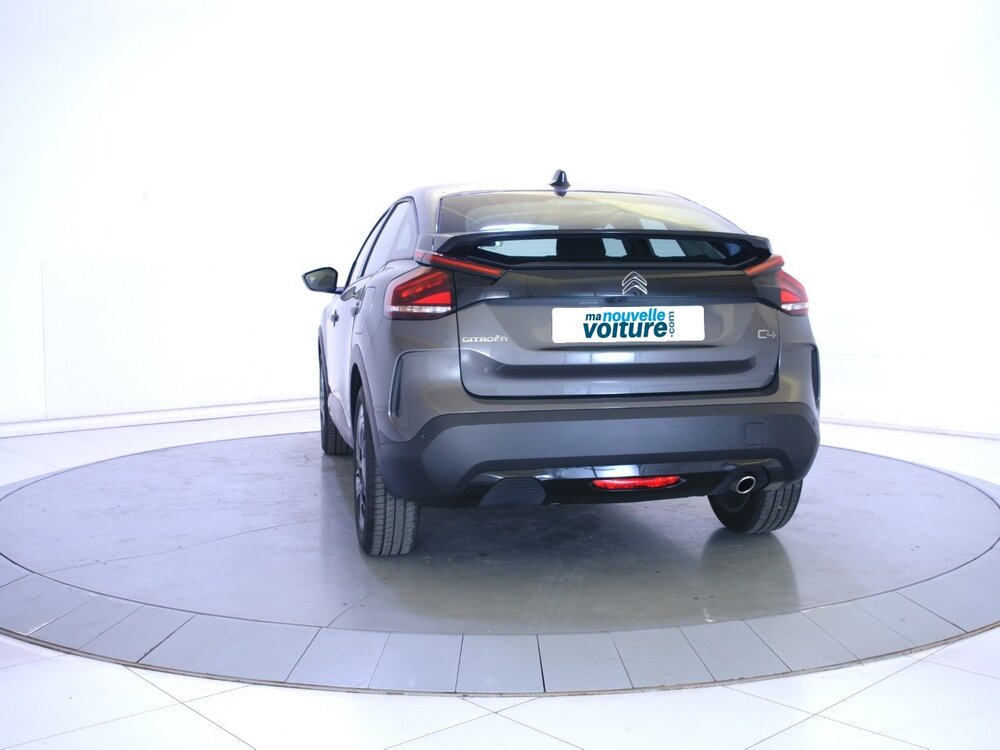 Occasion CITROEN C4 C4 BlueHDi 130 EAT8 - Plus