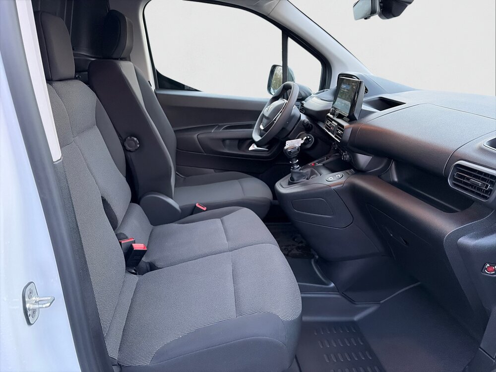 Occasion PEUGEOT Partner PARTNER FOURGON M 650 KG BLUEHDI 100 S&S BVM6