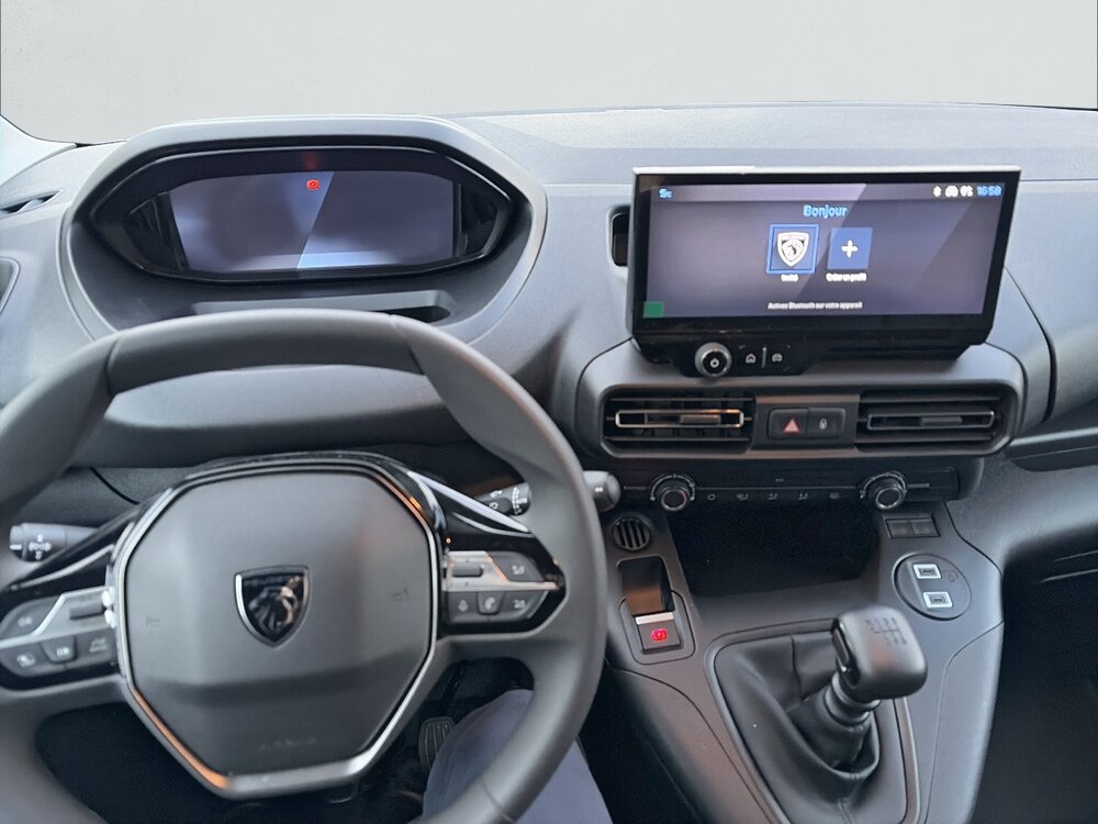 Occasion PEUGEOT Partner PARTNER FOURGON M 650 KG BLUEHDI 100 S&S BVM6